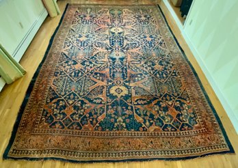 Fine Antique Oriental Palace Size Rug (CTF30)