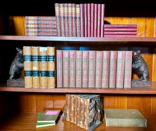 Antique Book Collection, 68 Vols (CTF20)