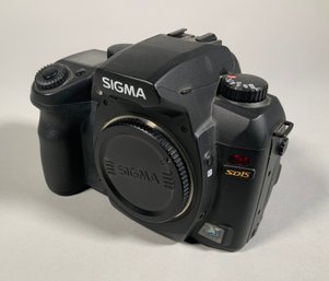 Sigma SD15 Digital SLR Camera (CTF10)
