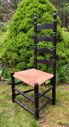 Period Sausage Turned Side Chair (CTF10)