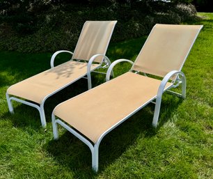 Telescope Furniture Chaise Lounge Chairs (CTF20)