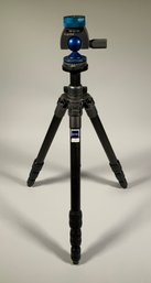 Gitzo Tripod With Novoflex Magicball (CTF10)