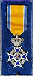 Dutch Military Medal (CTF10)