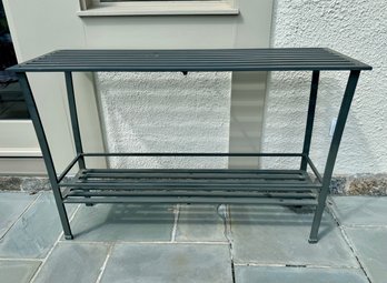 Aluminum Patio Side Table (CTF20)