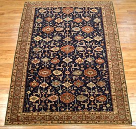 Good Vintage Oriental Rug (CTF20)