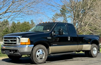 2000 Ford F350 Lariat Pick Up Truck, 7.3L Turbo Diesel (Local Pick Up Only)