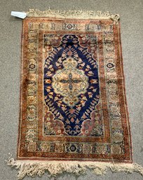 Vintage Oriental Scatter Rug (CTF10)