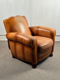 Bernhardt Leather Reclining Chair (CTF30)