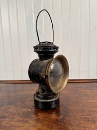 Antique Dietz Eureka Auto Carriage Lamp (CTF10)