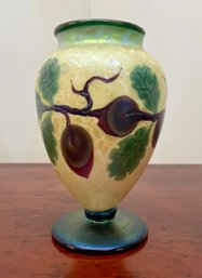 Orient & Flume Art Glass Vase (CTF10)