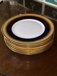 Bavaria China Plates (CTF20)