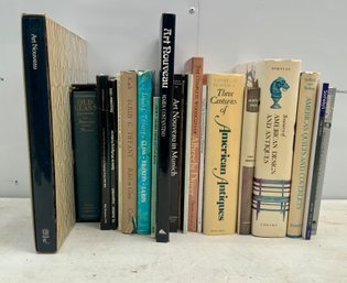 Antique Related Reference Books(CTF20)