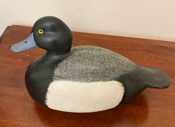 Ralph T Nocerino Duck Decoy