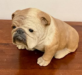 Sandicast Dog Figurine