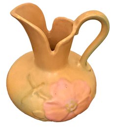 Vintage Weller Pottery Pitcher