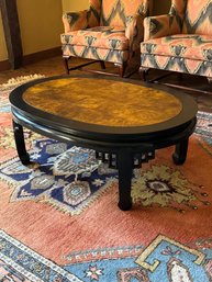 Vintage Ethan Allen Chinese Style Coffee Table (CTF20)