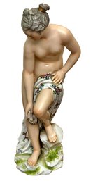 Fine Antique German Figurine