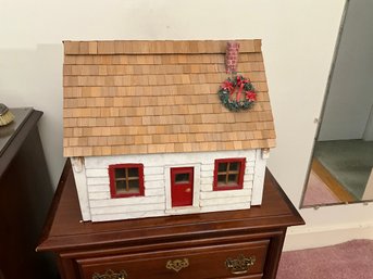 Vintage Doll House