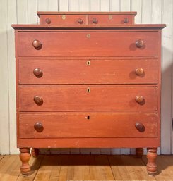 19th C. Deck Top Chest (CTF20)