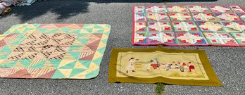 Vintage Quilts