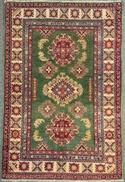 Contemporary Oriental Scatter Rug (CTF20)