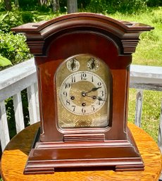 Vintage Mantle Clock