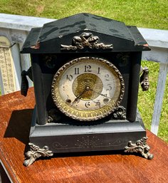 Vintage Mantle Clock