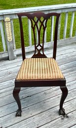 Antique Chippendale Chair