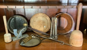 Vintage & Antique Country Wares (CTF10)