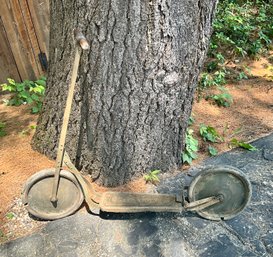 Antique Sealcraft Scooter