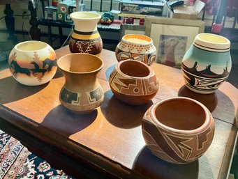 Native American Pottery