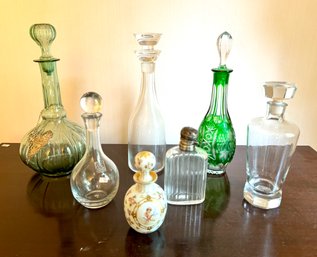 Vintage Decanters (cTF20)