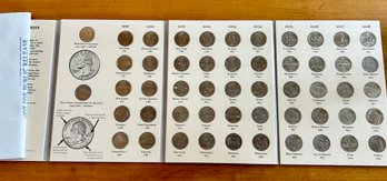 Fifty State Commemorative Quarters