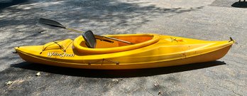 Water Quest Kayak With Paddle