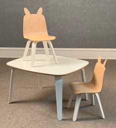 Modern Children's Dining Set (CTF20)