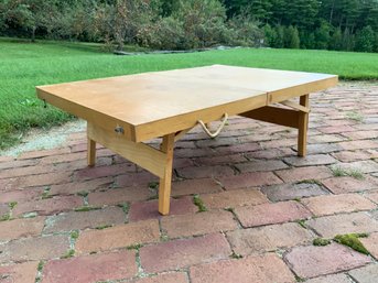 A Vintage Picnic Table (CTF10)