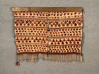 Vintage Woven Wall Tapestry (CTF10)