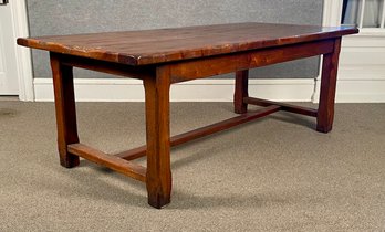 Vintage Extendable Dining Table (CTF60)