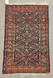 Vintage Oriental  Scatter Rug (CTF10)