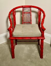 Decorative Chinese Style Chair (CTF10)