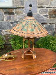 Asian Style Table Lamp (CTF10)