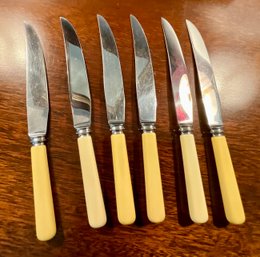 Bone Handled Knives