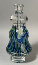 Gary Beecham Art Glass Vase (CTF10)