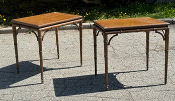Two Vintage Tomlinson Stands (CTF20)