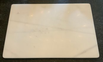 Williams Sonoma Marble Pastry Board (CTF10)