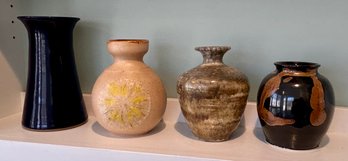 Contemporary Pottery Vases/Vessels