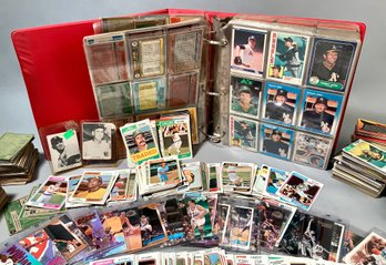 Baseball Card Collection (CTF10)