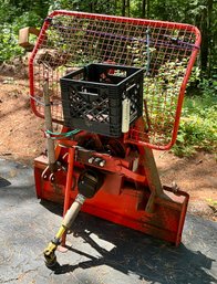 Fransgard Winch For Tractor