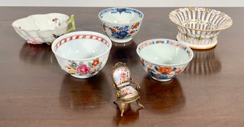 Vintage Herend, Faience, And Other Porcelain (CTF10)