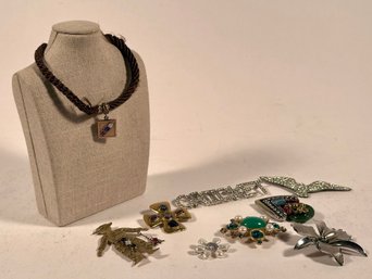 Assorted Costume Jewelry (CTF10)